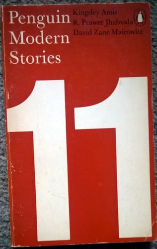 Penguin Modern Stories 11