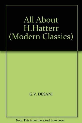 All About H.Hatterr (Modern Classics)