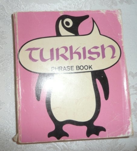 The Penguin Turkish Phrase Book (Turkish Edition)