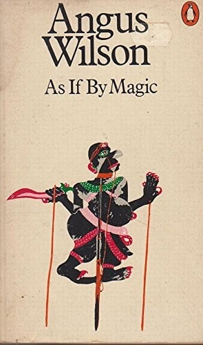 As If By Magic