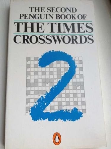 The Penguin Second Times Crosswords