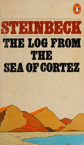 The Log from the Sea of Cortez by Steinbeck, John, Ricketts, E. F. (1977) Paperback