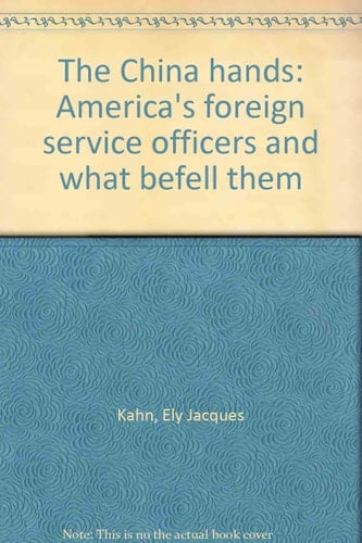 The China Hands