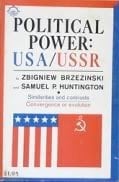 Political Power: USA USSR