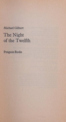 The Night of the Twelfth