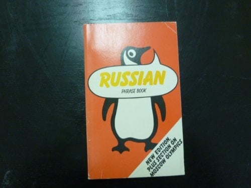 The Penguin Russian Phrase Book