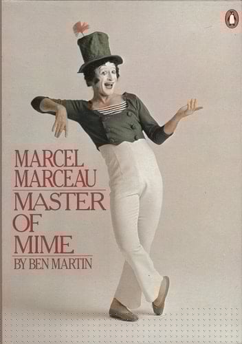 Marcel Marceau