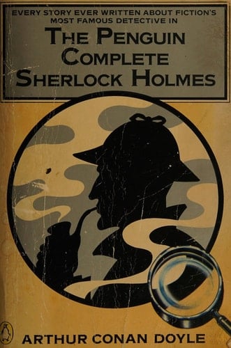 The Penguin Complete Sherlock Holmes