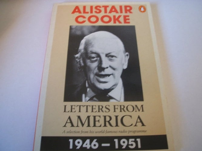 Letters from America, 1946-1951