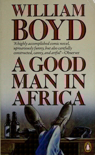 A Good Man in Africa