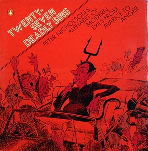 Twenty-seven deadly sins