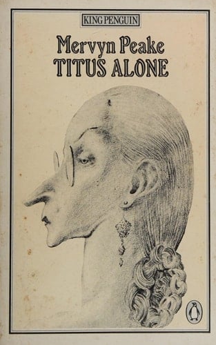 Titus Alone (King Penguin S.)