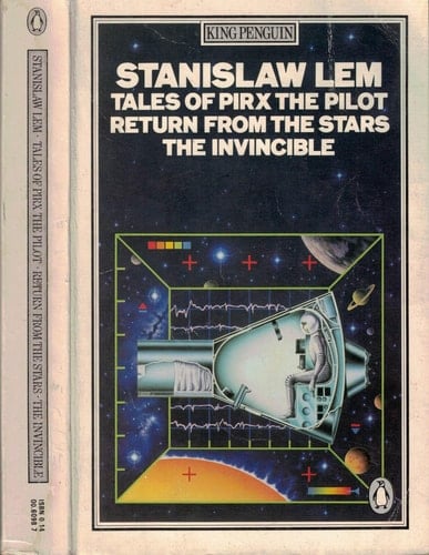 Tales of Pirx the Pilot (King Penguin)