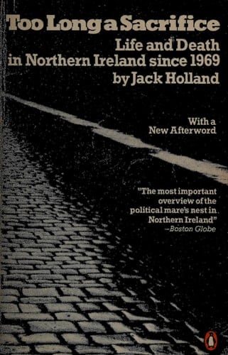 Too Long a Sacrifice