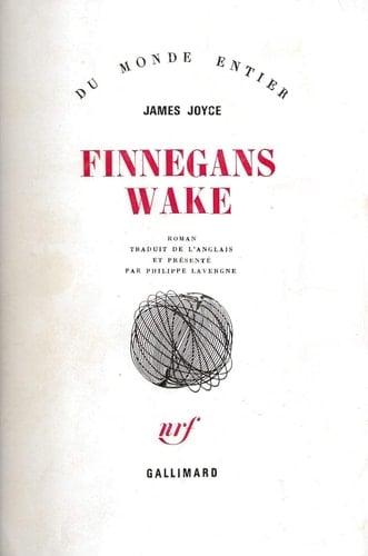 Finnegans Wake: Centennial Edition