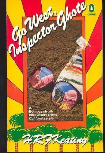 Go West, Inspector Ghote