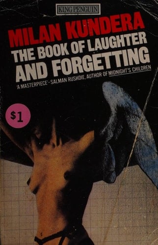 Book of Laughter and Forgetting (King Penguin)