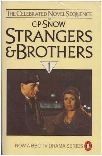 Strangers and Brothers Omnibus: v. 1 - 'Time of Hope', 'George Passant', "the Conscience of the Rich', and 'the Light and the Dark'