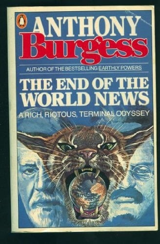 The End of the World News: An Entertainment