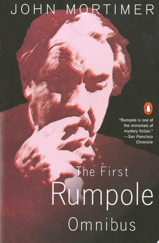 The First Rumpole Omnibus