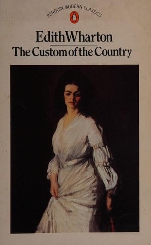 The Custom of the Country (Modern Classics)