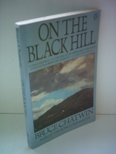 On the Black Hill: A Novel