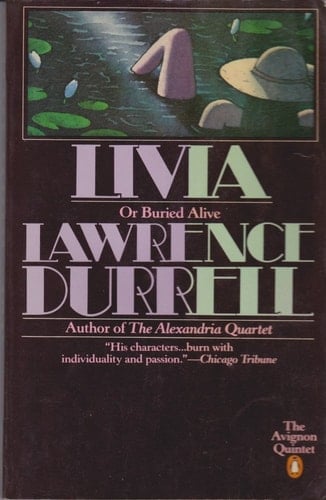 Livia or Buried Alive