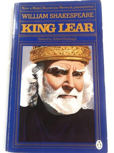 King Lear (tie-in edition)