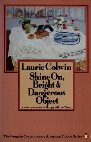 Shine on, Bright and Dangerous Object