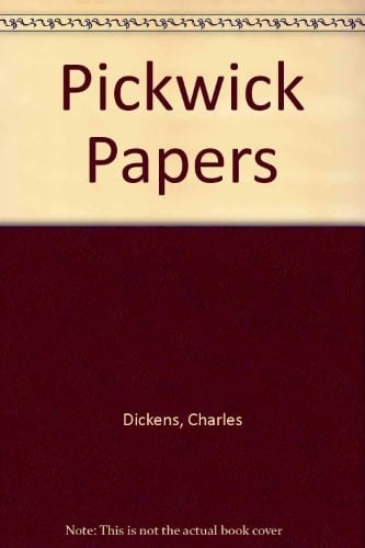 Pickwick Papers