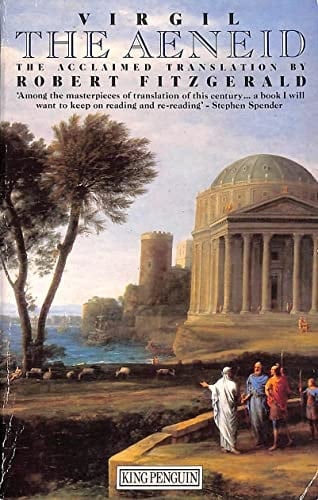 The Aeneid (King Penguin)