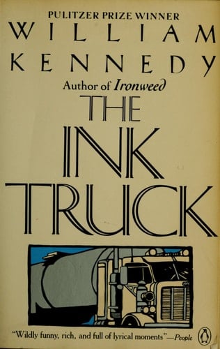The Ink Truck