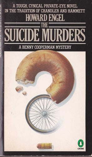The Suicide Murders: A Benny Cooperman Mystery