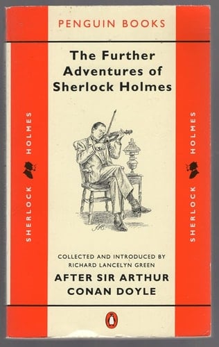 The Further Adventures of Sherlock Holmes