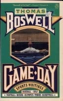 Game Day Sports Writings 1970-1990