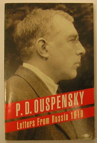 Letters from Russia 1919