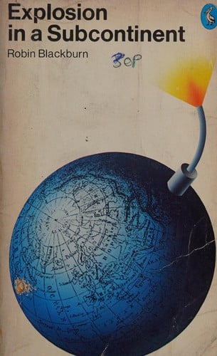 Explosion in a Sub-Continent: India, Pakistan, Bangladesh and Ceylon (Pelican)
