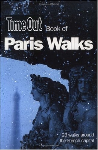 Time Out Book of Paris Walks
