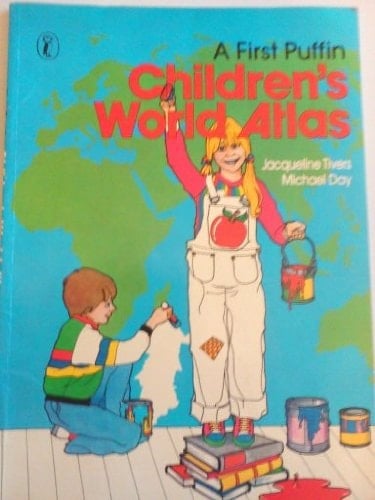 Children's World Atlas