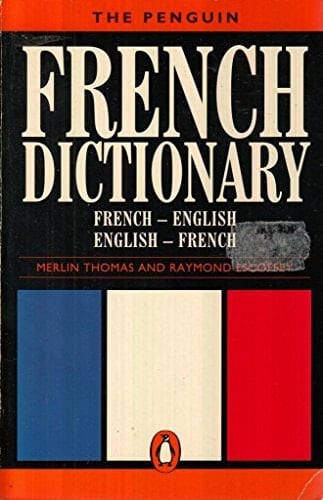 The Penguin French Dictionary