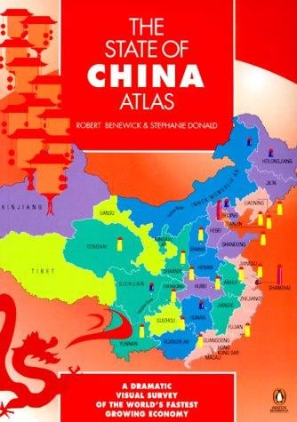The state of China atlas