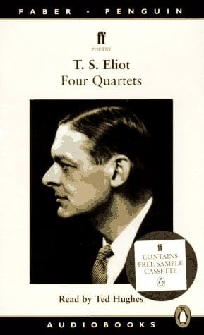 Four Quartets (Audio, Faber)