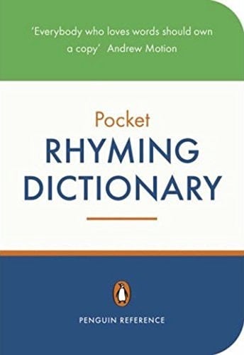 The Penguin Pocket Rhyming Dictionary (Dictionary, Penguin)