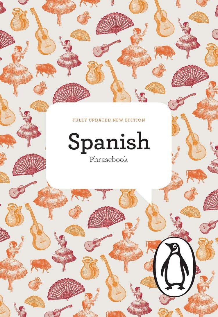 The Penguin Spanish Phrasebook Fourth Edition