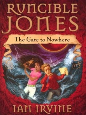 Runcible Jones The Gate To Nowhere