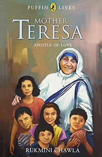 Puffin Lives Mother Teresa