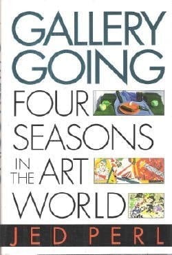 Gallery Going: Four Seasons in the Art World