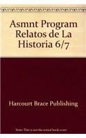Asmnt Program Relatos de La Historia 6/7