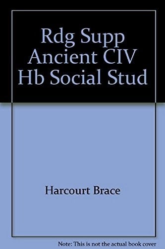 Reading Support and Test Preparation Ancient Civilizations