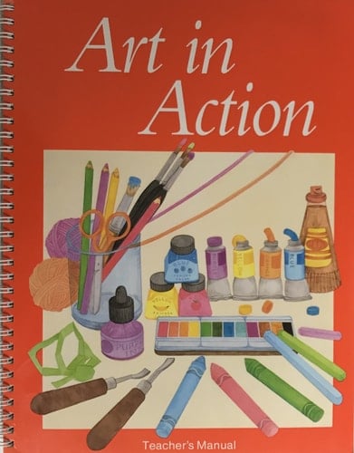 Art in Action Level 2
